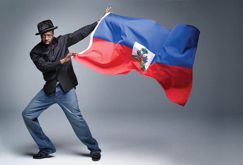 Wyclef Jean brings DJ Drama to host From the Hut to the Projects to the Mansion EP